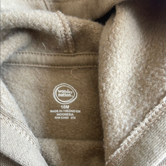 Toddler Hoodie Bundle - Picture 3 of 4